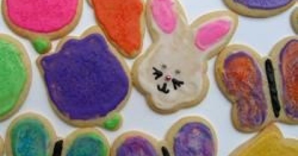 Mary's Sugar Cookies