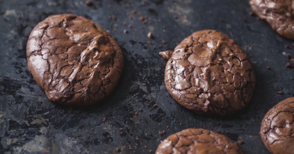 Chocolate cookies