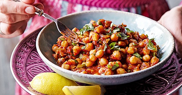 Chana masala