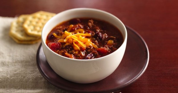 Slow-Cooker Family-Favorite Chili