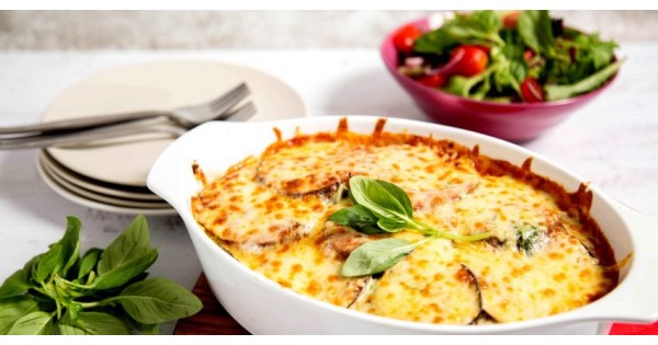 Chicken-Bacon-Ranch Baked Penne Recipe - Flyers Online