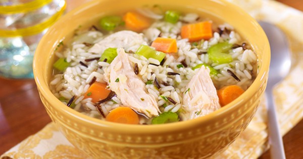 Danielle’s J.A.M.A.I.C.A.N. Wild Rice Soup