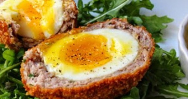 Chef John's Scotch Eggs