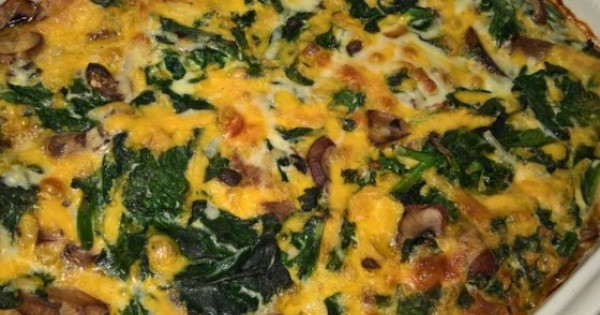 Make Ahead Breakfast Casserole