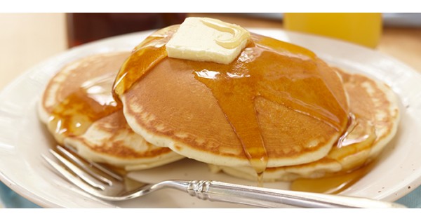 Easy Buttermilk Pancakes