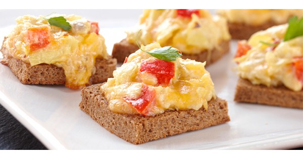 Artichoke Cheese Appetizers