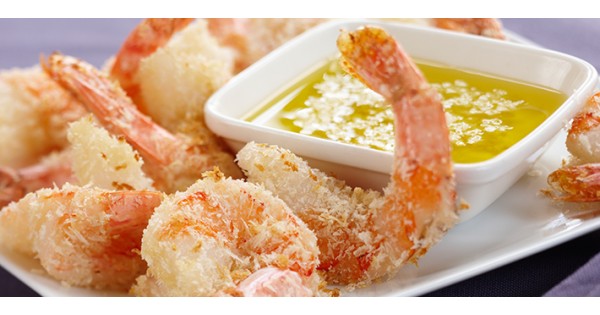 Crunchy Shrimp