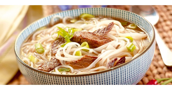 Beef Noodle Soup