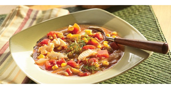Garden Fish Chowder