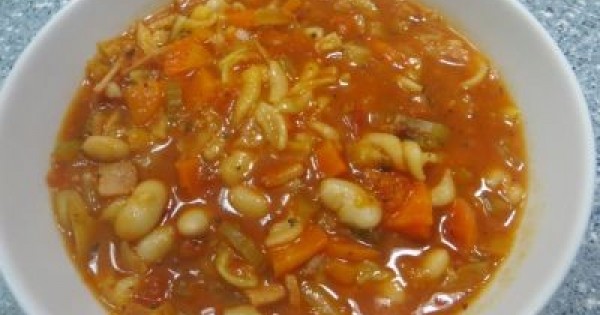Minestrone Soup