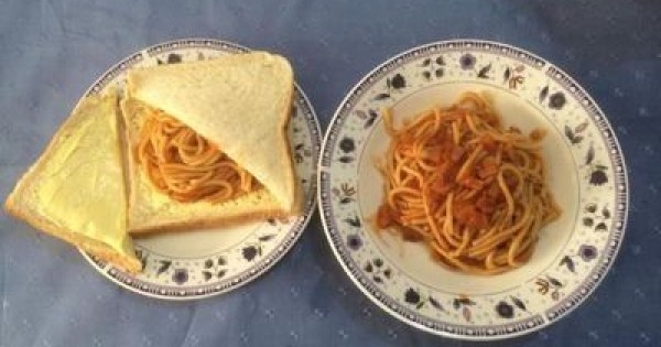 Nana's Spaghetti