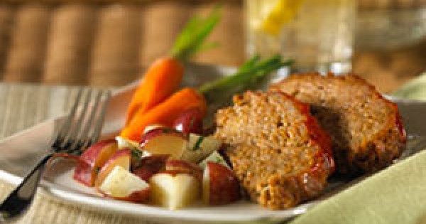 Weeknight Turkey Loaf