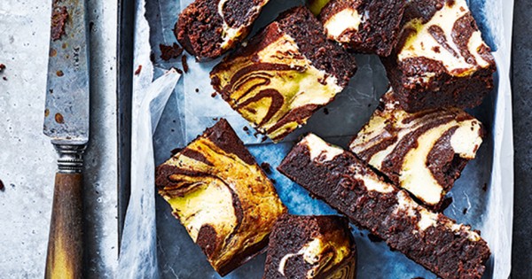 Cream cheese brownies