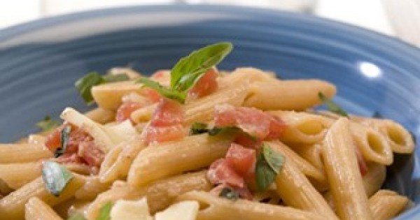 Neapolitan pasta salad