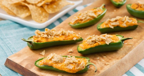 Crunchy Jalapeño Bites