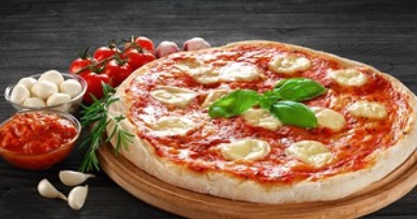 Pizza Margherita