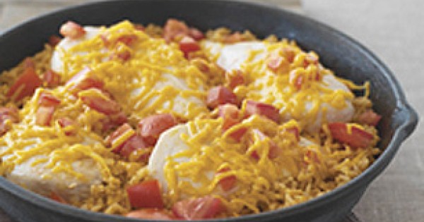 Mexican Chicken Skillet