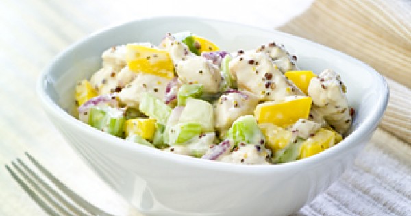 Chunky Chicken Salad