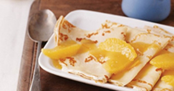 Bistro Crepes Suzette