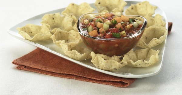 Cold Melon Salsa