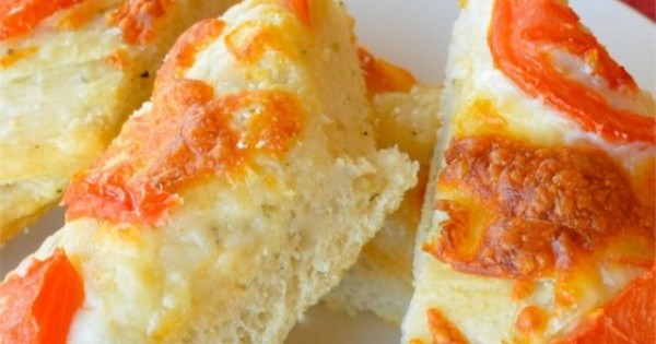 Focaccia Bread