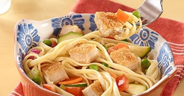 Chik Pasta Salad