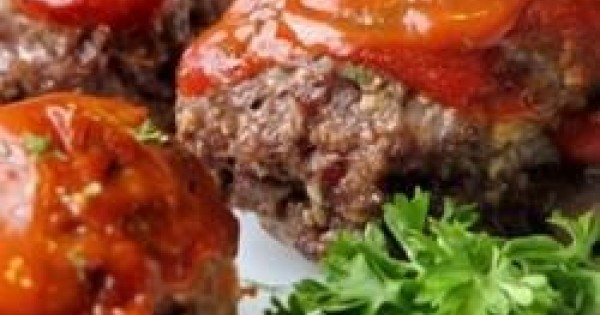 Mini Meatloaves