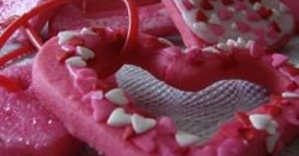 Valentine Heart Necklaces