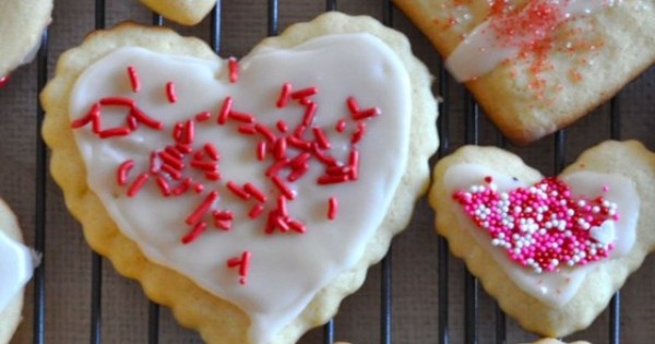 The Best Rolled Sugar Cookies