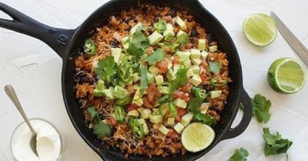 Mexican Spiced Rice