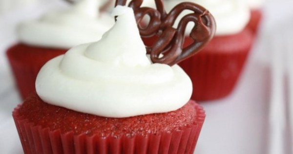 Red Velvet Cupcakes