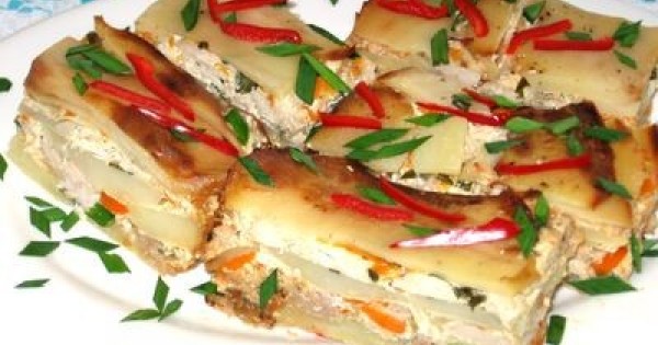 Baked Potato with BBQ Chicken