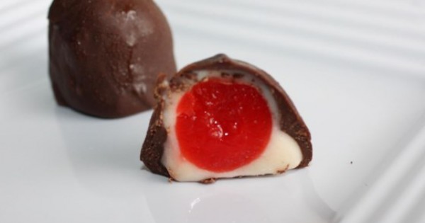 Chocolate Covered Cherries