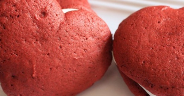 Red Velvet Cookies