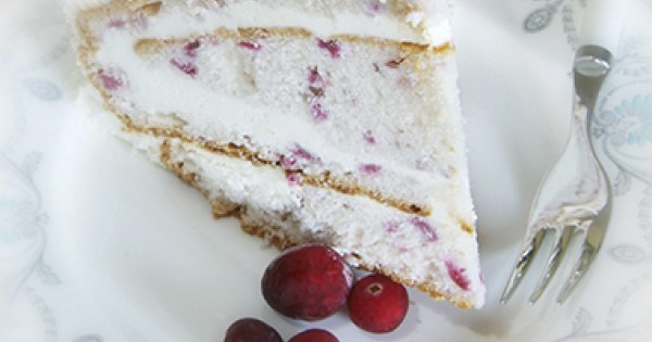Cranberry Cake
