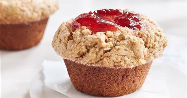 After Practice Muffin