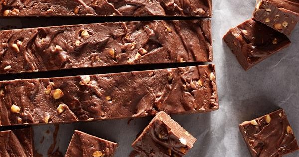 Chocolate Peanut Butter Fudge