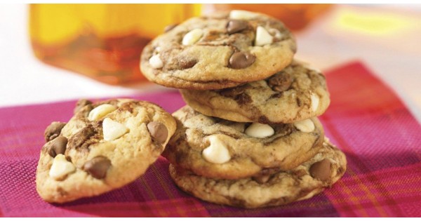 Chocolate Blizzard Cookies