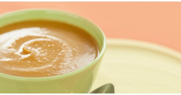 Harvest Pumpkin Soup