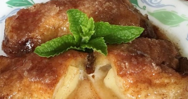 Country Apple Dumplings