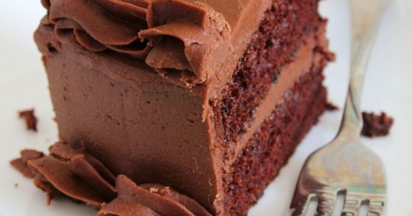 One Bowl Chocolate Cake III