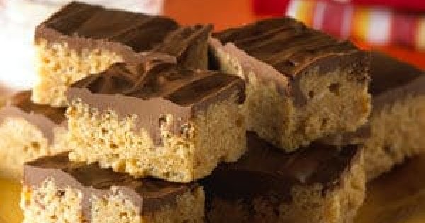Chocolate Scotcheroos