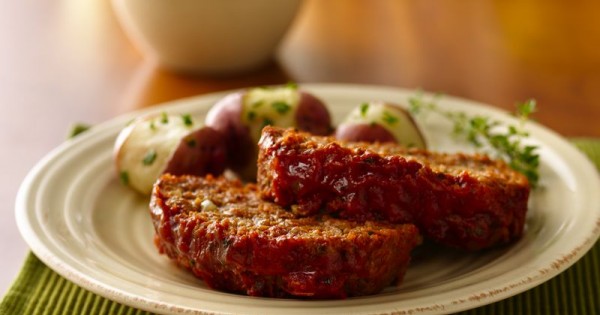 Home-Style Meatloaf