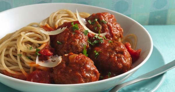 Easy Meatballs