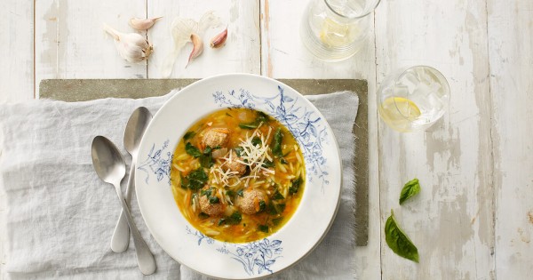 Italian Wedding Soup