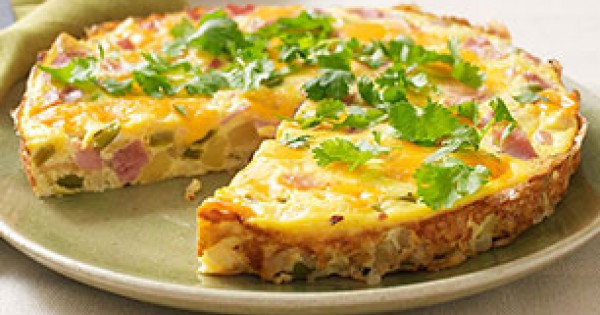 Spanish Omelette