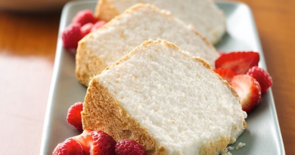 Gluten-Free Angel Food Cake