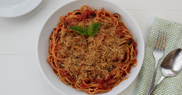 Spaghetti Puttanesca