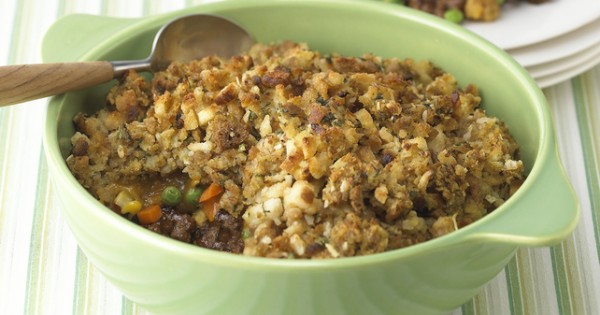 Shepherd's STOVE TOP Pie