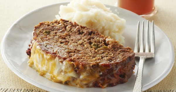 Fiesta Meatloaf
